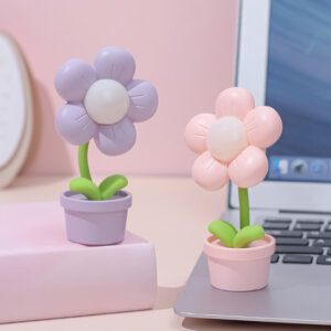 Blossom Flower Led Night Light - Симпатичный USB