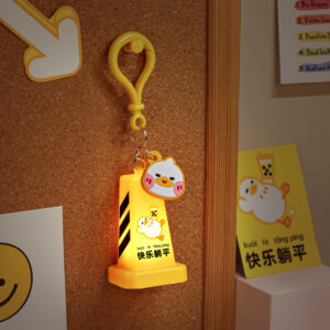 럭키 콘 LED 야간 조명 - "큰 돈을 쓸 수 있는" 디자인 TL31