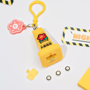 럭키 콘 LED 야간 조명 - "큰 돈을 쓸 수 있는" 디자인 TL31