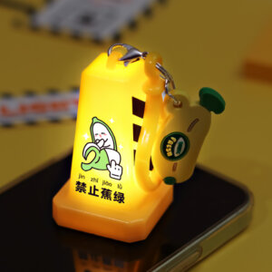 럭키 콘 LED 야간 조명 - "큰 돈을 쓸 수 있는" 디자인 TL31