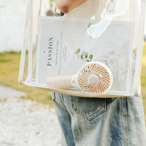 Ventilador portátil minimalista TF02