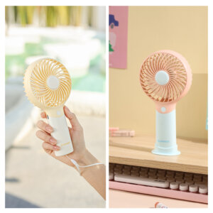 Ventilador portátil minimalista TF02