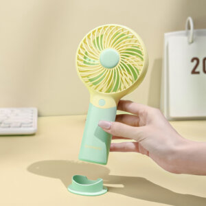 Ventilador portátil minimalista TF02