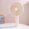 Minimalist Handheld Quiet USB Fan