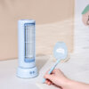 Quiet Portable Cooling Minimalist Desktop Fan