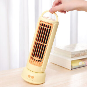 Тихой портативный охлаждение минималистское вентилятор настольного компьютера (1)