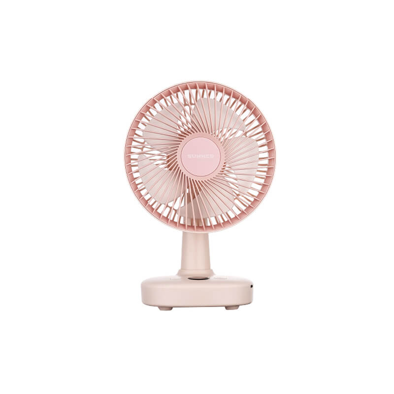 Quiet Portable Cooling Minimalist Desktop Mini Fan (2)
