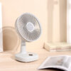 Kipas Angin Desktop Minimalis Minimalis Portabel Tenang
