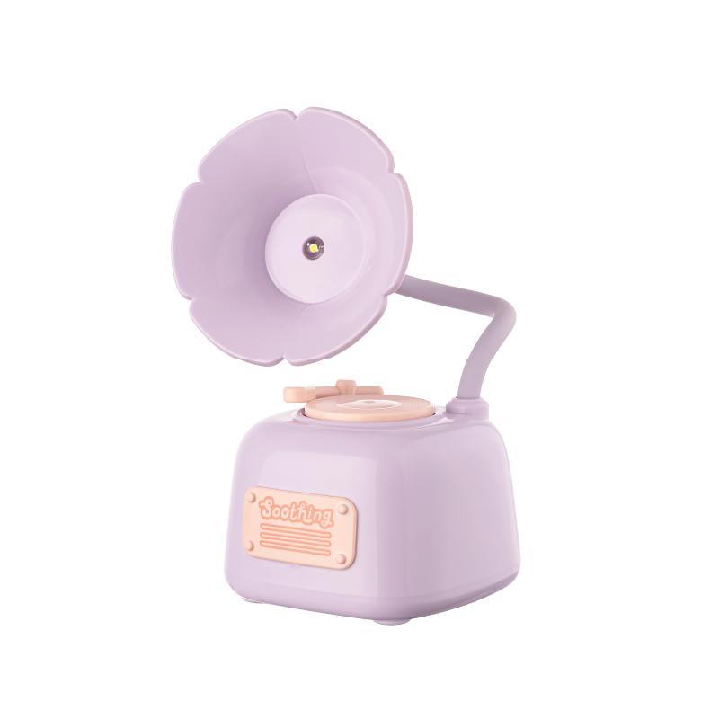 Vintage Flower Blossom LED Night Light