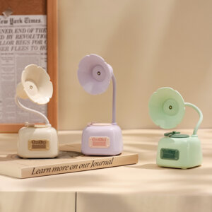 Vintage Flower Blossom LED Night Light