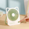 极简主义桌面可折叠风扇TYX-9221