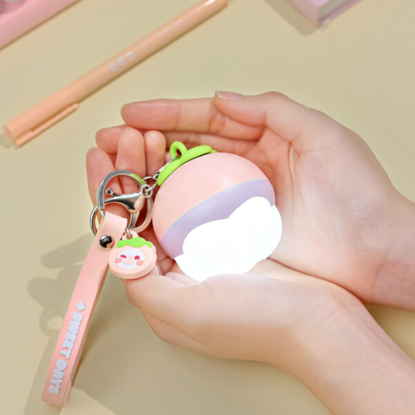 Mangosteen Hanging Night Light