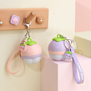 망고스틴 매달려 야간 조명