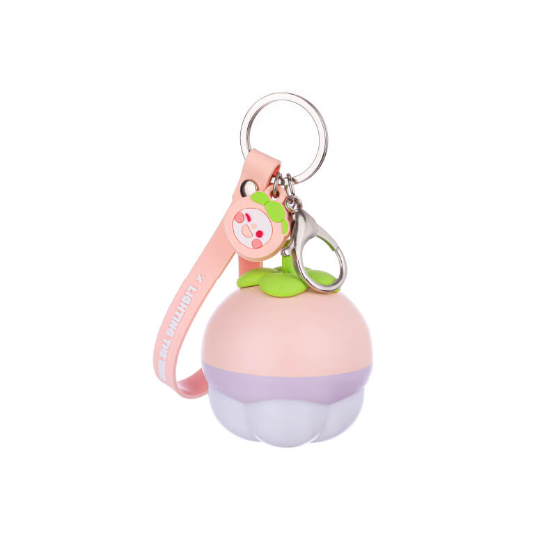 Mangostán colgando luz nocturna