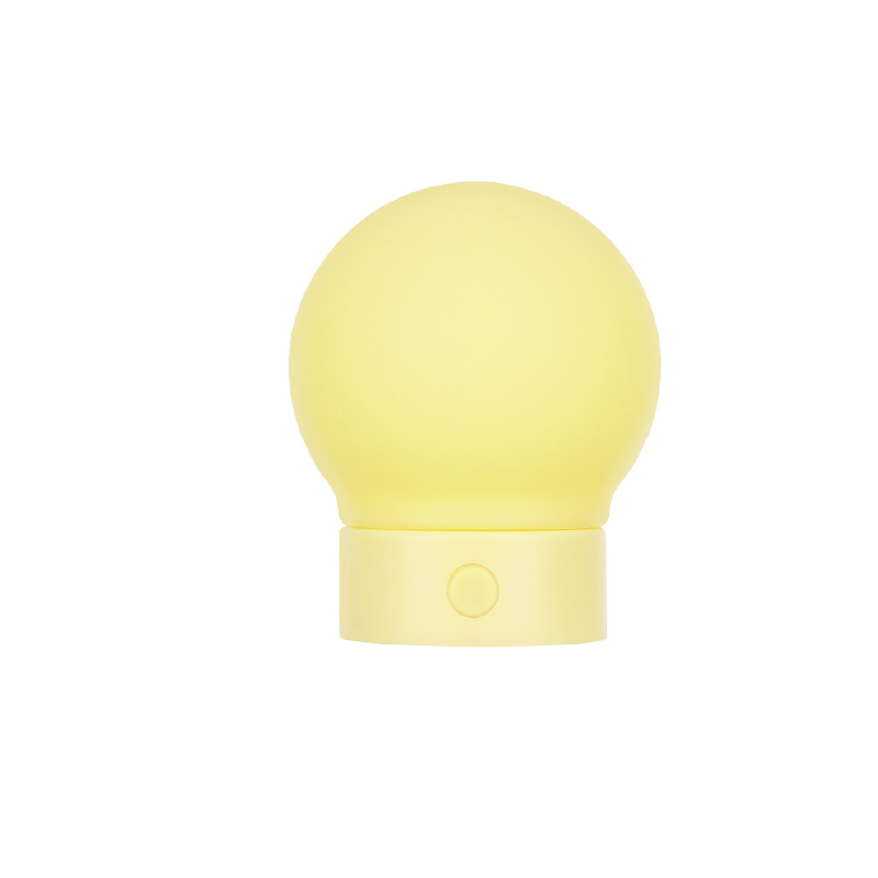 미니 실리콘 전구 USB 야간 조명