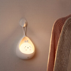 Датчик движения ночной свет кролика