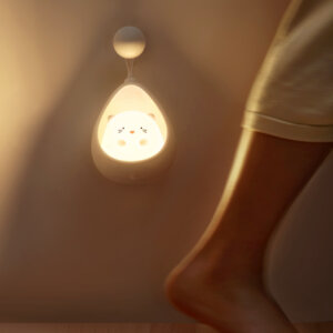 Датчик движения ночной свет кролика