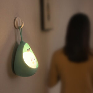 Датчик движения ночной свет кролика