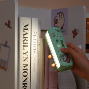 모션 센서가있는 충전식 LED 야간 조명