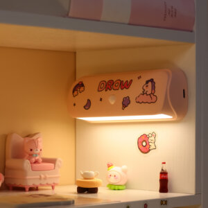 모션 센서가있는 충전식 LED 야간 조명