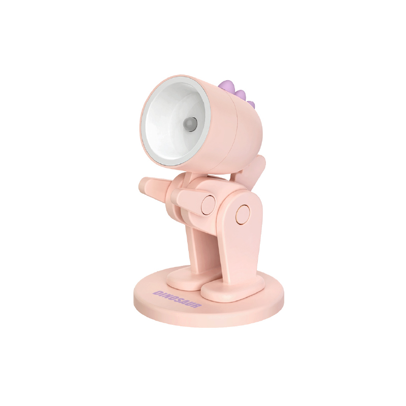 Cahaya LED Night Dinosaurus Cute | Lamp Dino Dino Rechargeable Kanggo Anak