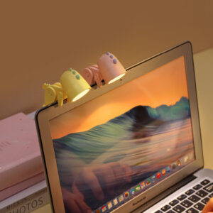 Cahaya LED Night Dinosaurus Cute | Lamp Dino Dino Rechargeable Kanggo Anak