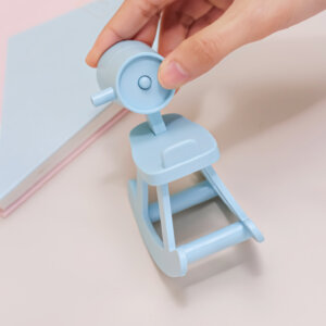 Rocking Chair LED Night Light｜Creative USB Rechargeable Minimalist Lamp