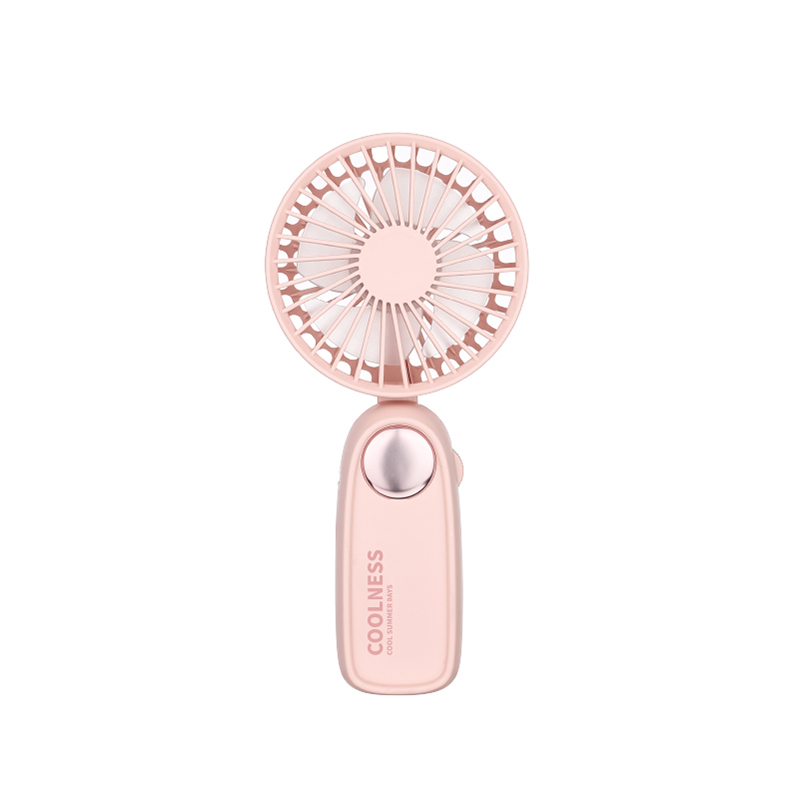 Penggemar tangan genggaman portebel, penggemar mini bisa diisi ulang