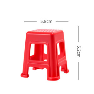 Mini taburete luz nocturna lámpara de noche suave recargable por USB