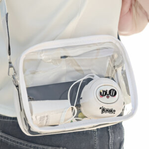 Penggemar Panda Nut Fan Kanthi Desain Cartoon